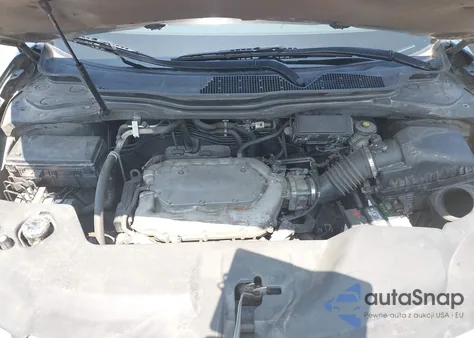 2014 Acura Mdx Technology Package из США, поврежденный, VIN 5FRYD4H4XEB020138